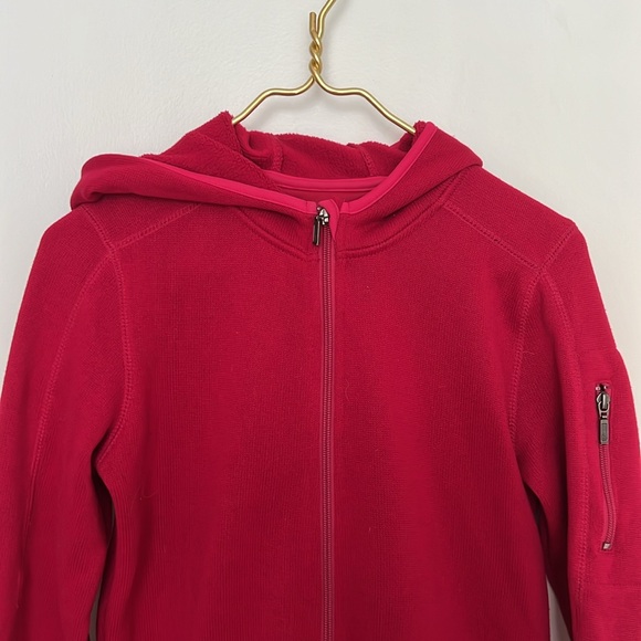 Joe Fresh Fleece Hoodie - Picture 2 of 3